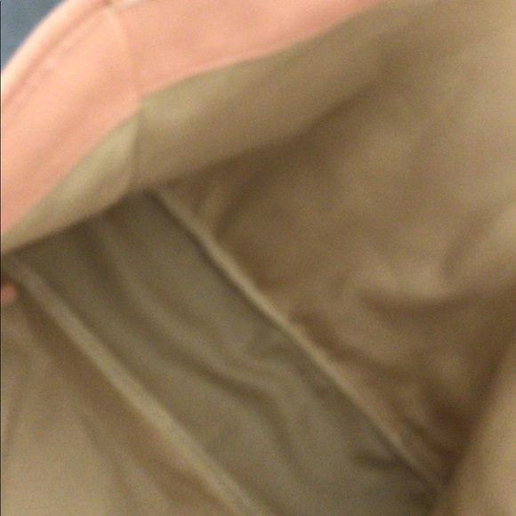 Slightly used BCGC Generation salmon pink tote - Picture 5 of 10